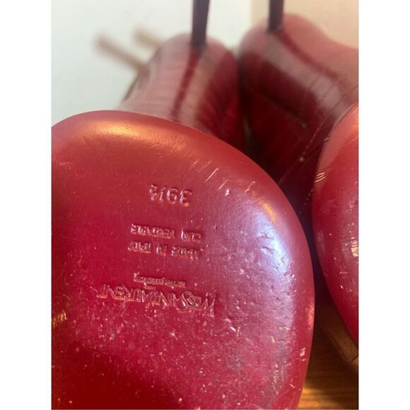 Yves Saint Laurent Divine Eel Skin Pump EU39.5 - Picture 6 of 8